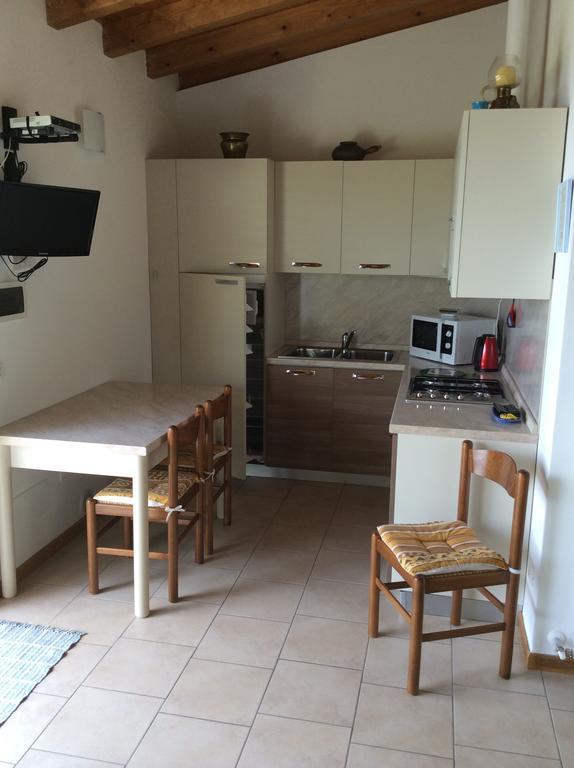 B&B Camister Toscolano Maderno Exterior photo
