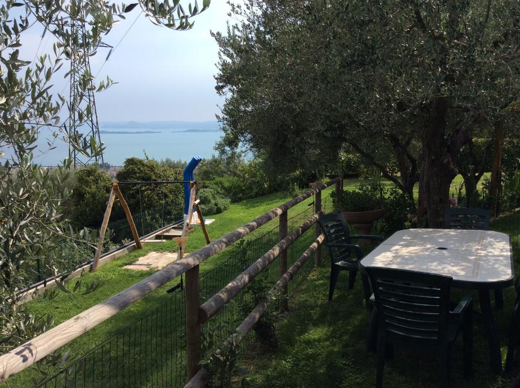 B&B Camister Toscolano Maderno Exterior photo