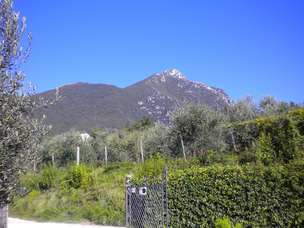 B&B Camister Toscolano Maderno Exterior photo