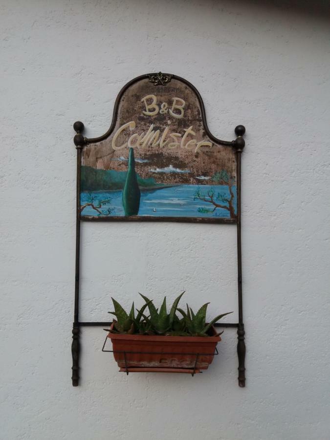 B&B Camister Toscolano Maderno Exterior photo