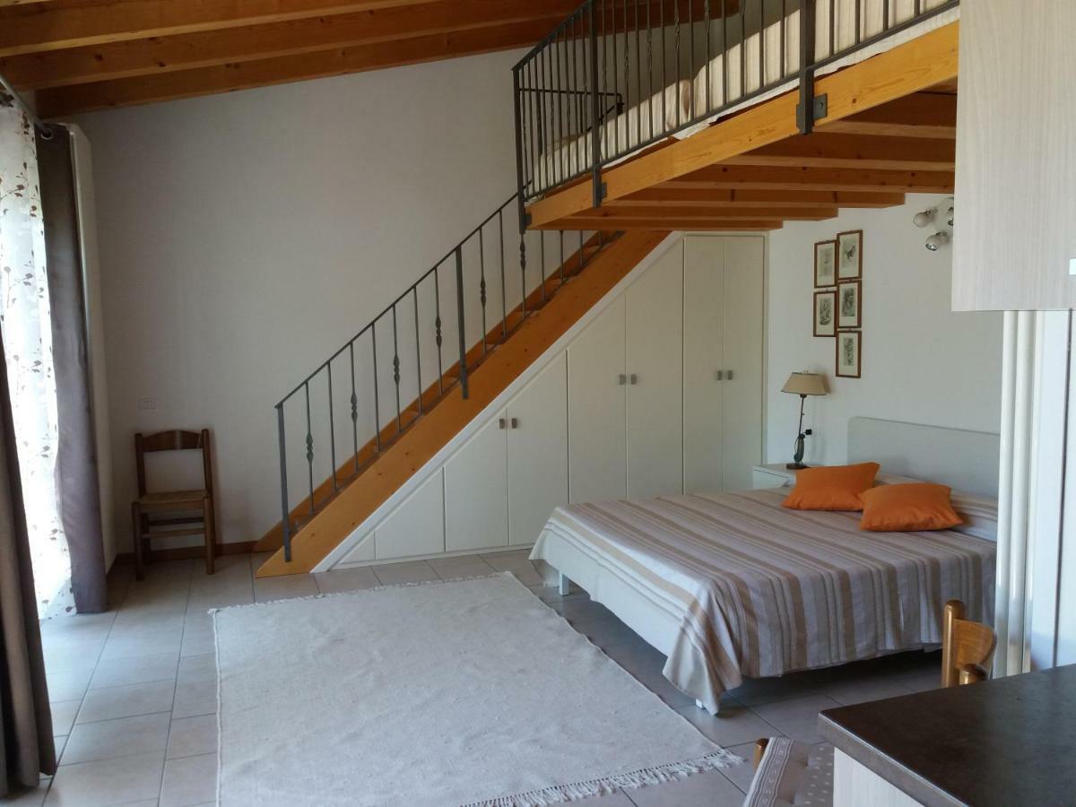 B&B Camister Toscolano Maderno Exterior photo